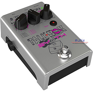 TC Helicon Talkbox Synth Studio-Quality Guitar Talkbox Vocal Effect